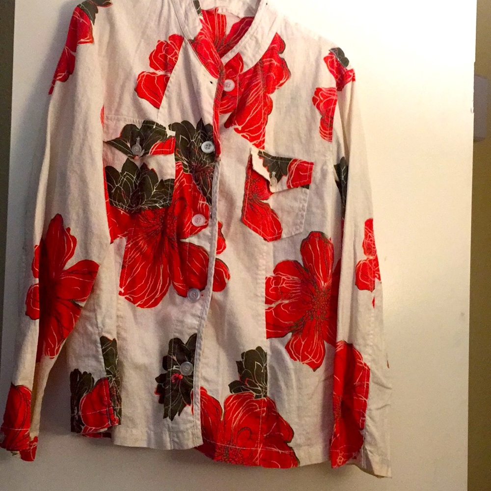 Multicolored Jacket